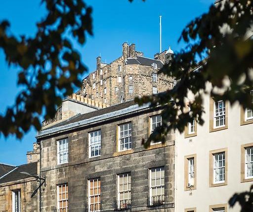 apex city of edinburgh hotel pool