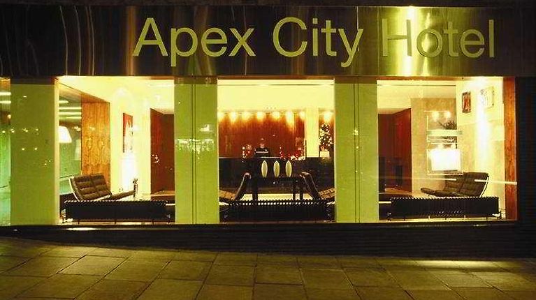 apex city hotel 61 grassmarket edinburgh eh1 2hj